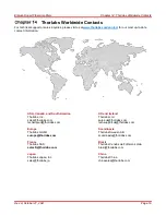 Preview for 21 page of THORLABS EDFA300P Operating Manual