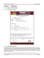 Предварительный просмотр 19 страницы THORLABS ELL6 Operating Manual