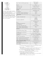 Preview for 3 page of THORLABS ELL8 Series Manual