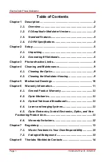 Preview for 2 page of THORLABS EO-PM-NR-Cx Operating Manual