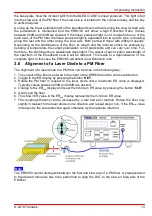 Предварительный просмотр 15 страницы THORLABS ERM100 Operation Manual