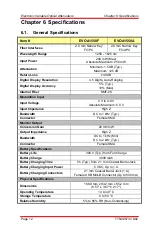 Preview for 13 page of THORLABS EVOA1550A User Manual