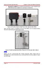 Preview for 19 page of THORLABS EXULUS-HD2 User Manual