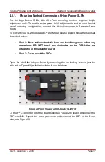 Preview for 20 page of THORLABS EXULUS-HD2 User Manual