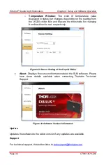 Preview for 35 page of THORLABS EXULUS-HD2 User Manual
