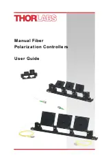 Preview for 1 page of THORLABS FPC020 User Manual