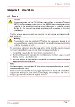 Preview for 9 page of THORLABS FW103 Series User Manual