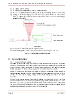 Предварительный просмотр 14 страницы THORLABS GVS001 User Manual