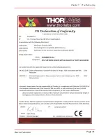 Предварительный просмотр 35 страницы THORLABS GVS001 User Manual