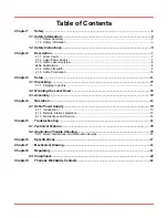 Preview for 2 page of THORLABS HNL020L User Manual