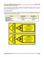 Preview for 4 page of THORLABS HNL020L User Manual