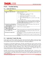 Preview for 15 page of THORLABS HRP350 Operating Manual