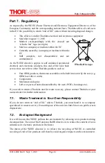 Preview for 14 page of THORLABS HVA200 Operating Manual