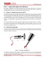 Preview for 6 page of THORLABS INTUN TL 1550-T Manual