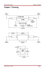 Предварительный просмотр 9 страницы THORLABS IO-F-850 User Manual