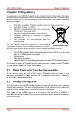 Предварительный просмотр 10 страницы THORLABS IO-F-850 User Manual