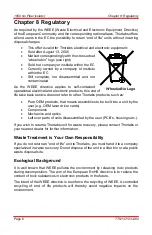 Предварительный просмотр 10 страницы THORLABS IO-J-1050APC User Manual