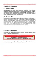 Preview for 7 page of THORLABS IO-K-1030 User Manual