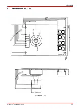 Предварительный просмотр 39 страницы THORLABS ITC1 Series Operation Manual