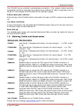 Preview for 11 page of THORLABS ITC4000 Series Operation Manual