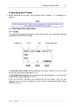 Предварительный просмотр 33 страницы THORLABS ITC8 Series Operation Manual