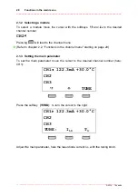 Предварительный просмотр 34 страницы THORLABS ITC8 Series Operation Manual