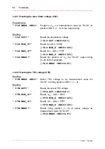 Предварительный просмотр 64 страницы THORLABS ITC8 Series Operation Manual