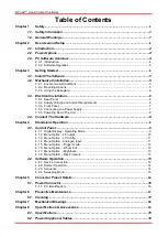 Предварительный просмотр 3 страницы THORLABS K-Cube KLC101 User Manual