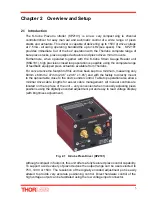 Предварительный просмотр 5 страницы THORLABS K-Cube Piezo Controller User Manual