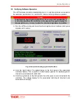 Предварительный просмотр 19 страницы THORLABS K-Cube Piezo Controller User Manual