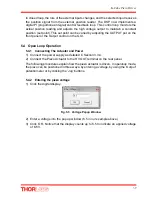 Предварительный просмотр 39 страницы THORLABS K-Cube Piezo Controller User Manual