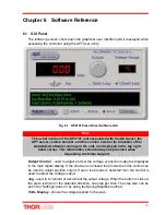 Предварительный просмотр 55 страницы THORLABS K-Cube Piezo Controller User Manual