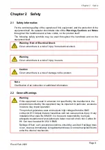 Предварительный просмотр 11 страницы THORLABS KIM001 User Manual