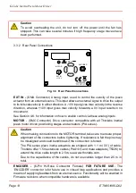 Предварительный просмотр 16 страницы THORLABS KIM001 User Manual