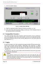 Предварительный просмотр 38 страницы THORLABS KIM001 User Manual