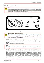 Предварительный просмотр 15 страницы THORLABS KIM101 Original Instructions Manual