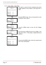 Preview for 34 page of THORLABS KIM101 Original Instructions Manual