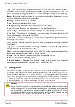 Preview for 42 page of THORLABS KIM101 Original Instructions Manual