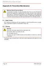 Предварительный просмотр 48 страницы THORLABS Kinesis PFM450E User Manual