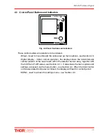 Preview for 21 page of THORLABS KPA101 Kinesis User Manual