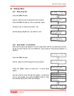 Preview for 23 page of THORLABS KPA101 Kinesis User Manual