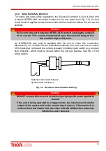 Preview for 15 page of THORLABS KSC101 User Manual