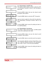 Preview for 21 page of THORLABS KSC101 User Manual