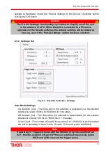 Preview for 31 page of THORLABS KSC101 User Manual