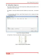 Предварительный просмотр 41 страницы THORLABS KST101 User Manual