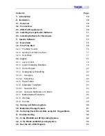 Preview for 5 page of THORLABS LC1 - USB Operation Manual