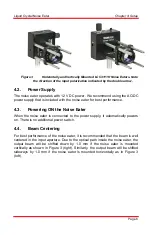 Предварительный просмотр 7 страницы THORLABS LCC3111 User Manual