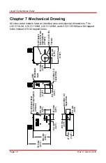 Предварительный просмотр 16 страницы THORLABS LCC3111 User Manual