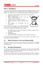 Preview for 14 page of THORLABS LD2000R Operating Manual