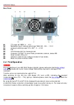 Preview for 12 page of THORLABS LDC200C series Operation Manual